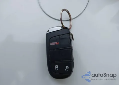 2017 Dodge Journey Sxt z USA, uszkodzony, nr VIN 3C4PDCBG0HT590925